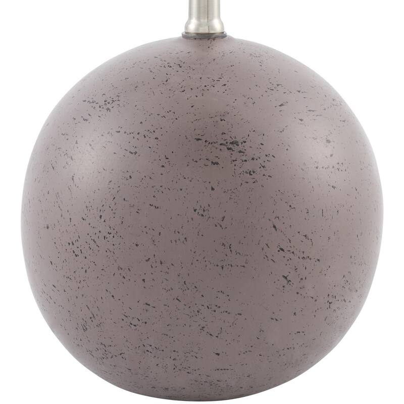 Livabliss Vogel Traditional Accent Table Lamp - 21"H x 13"W x 13"D