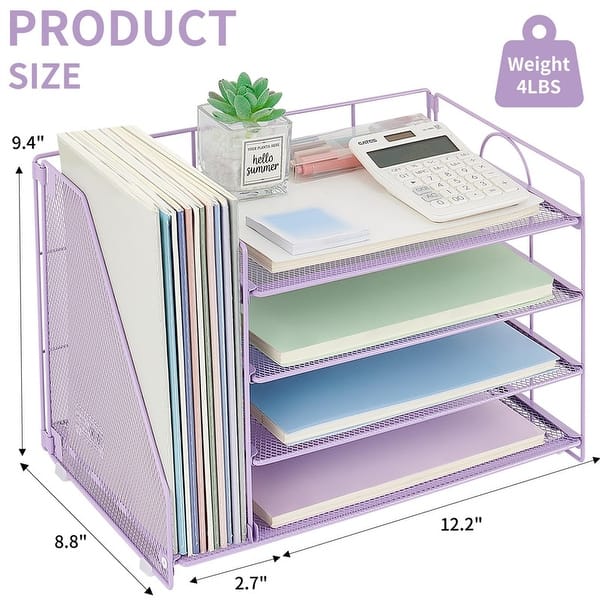 dimension image slide 0 of 4, Desk Organizers and Accessories