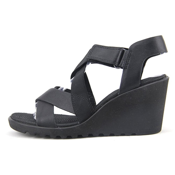 ecco freja wedge sandal