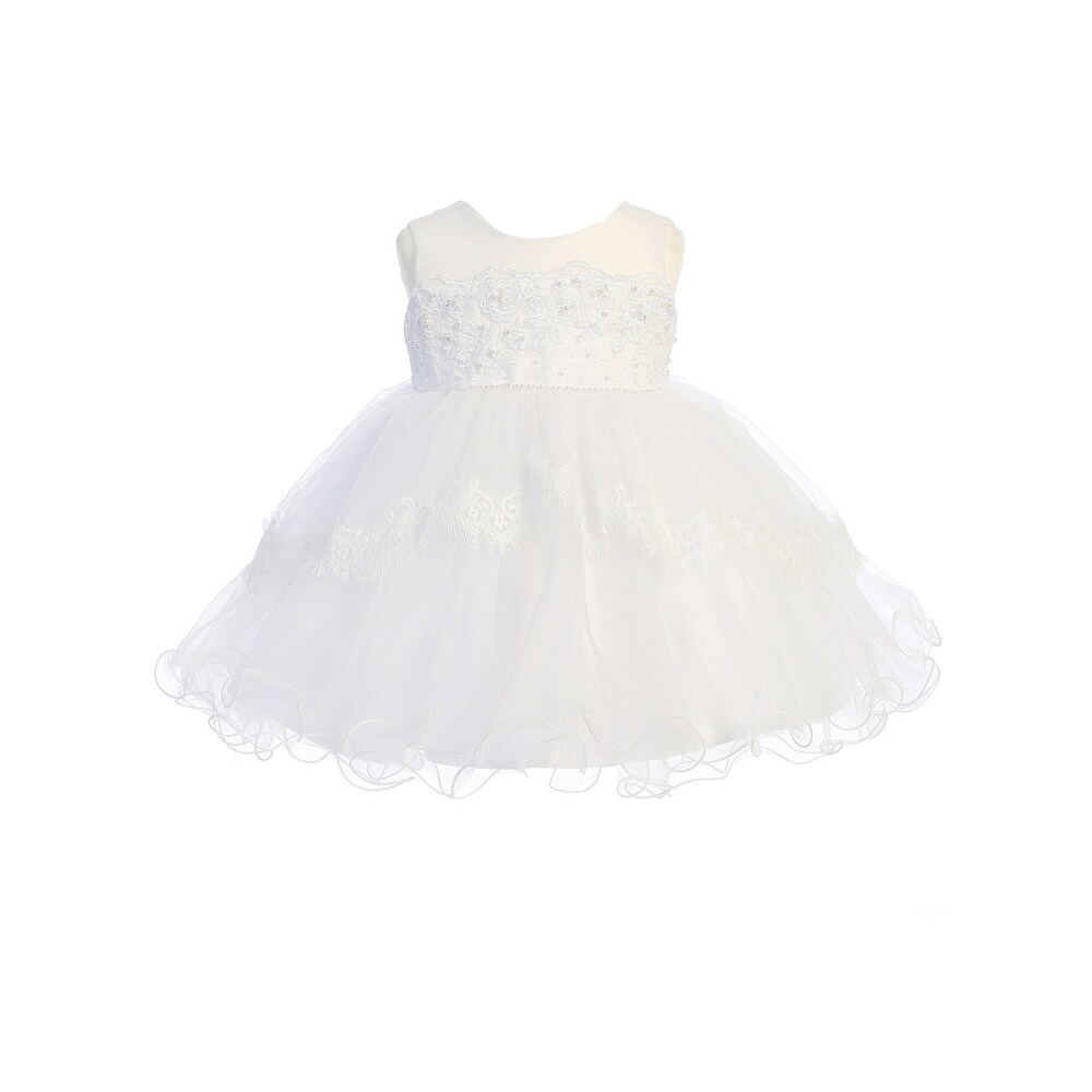 white lace dress 12 months