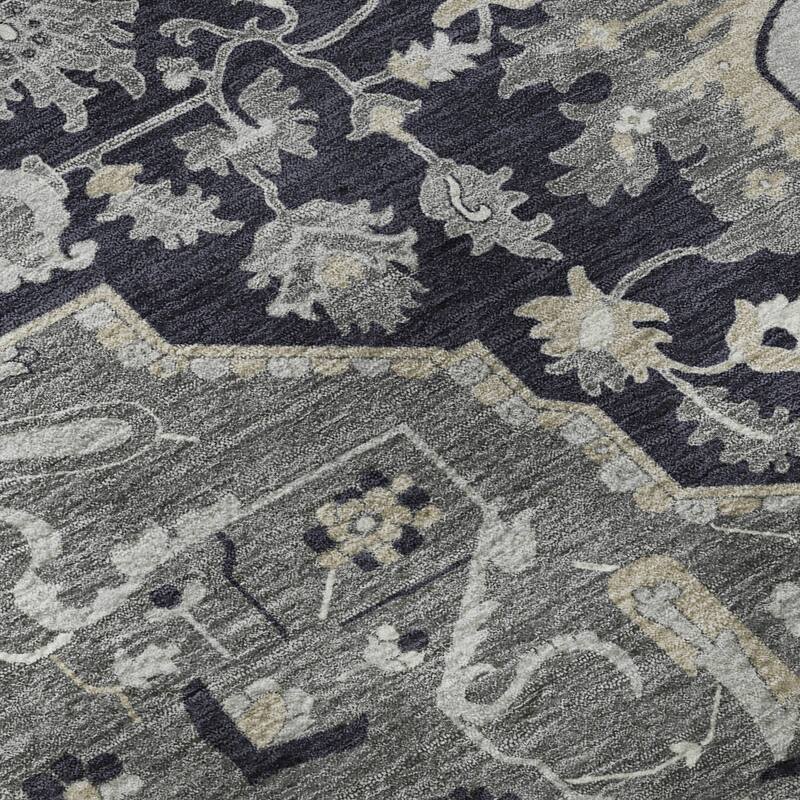 Premium Washable Super Soft Traditional Boho Mayfield Rug