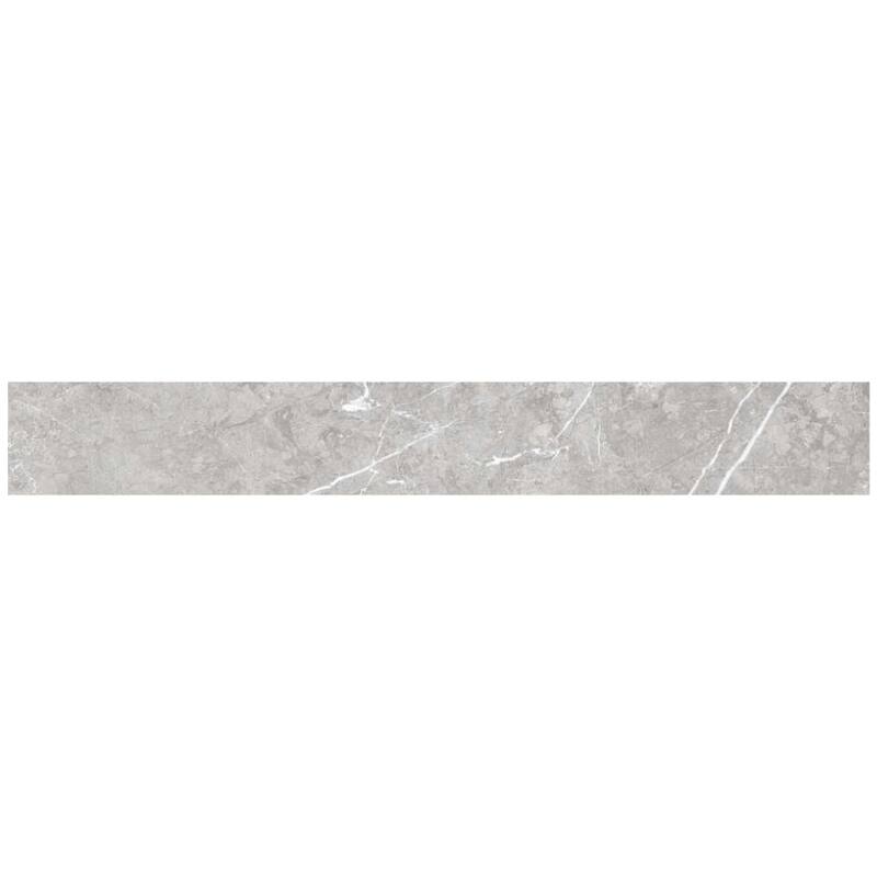The Tile Life Opera 3x24 Porcelain Bullnose Wall Tile