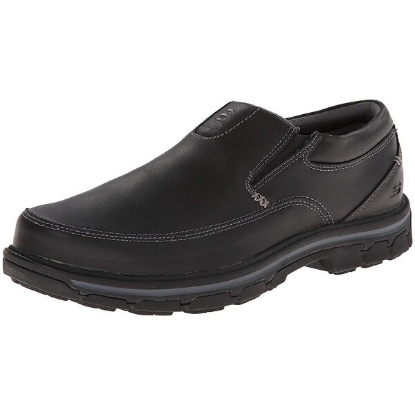 skechers men's segment the search slip on loafer
