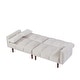 preview thumbnail 8 of 7, Classic Wood Platform Bed Frame with Headboard and Footboard