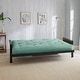preview thumbnail 94 of 153, Porch & Den Owsley Queen-size 8-inch Tufted Futon Mattress