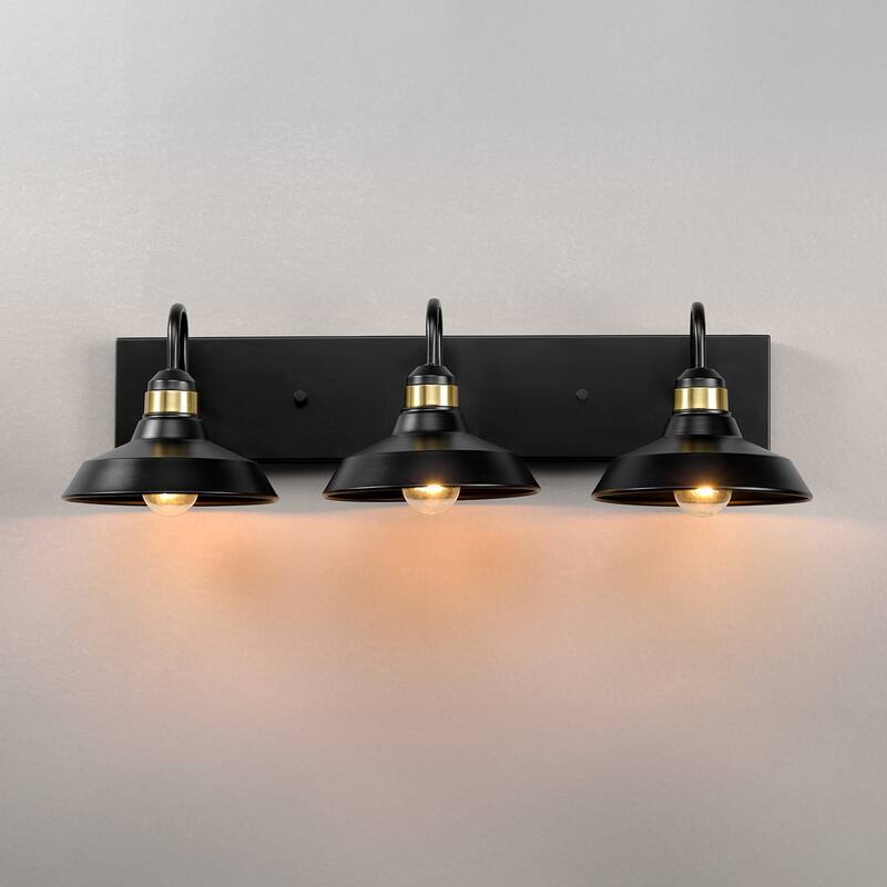 Globe Electric 91009579 Mathew 3 Light 24" Wide Vanity Light