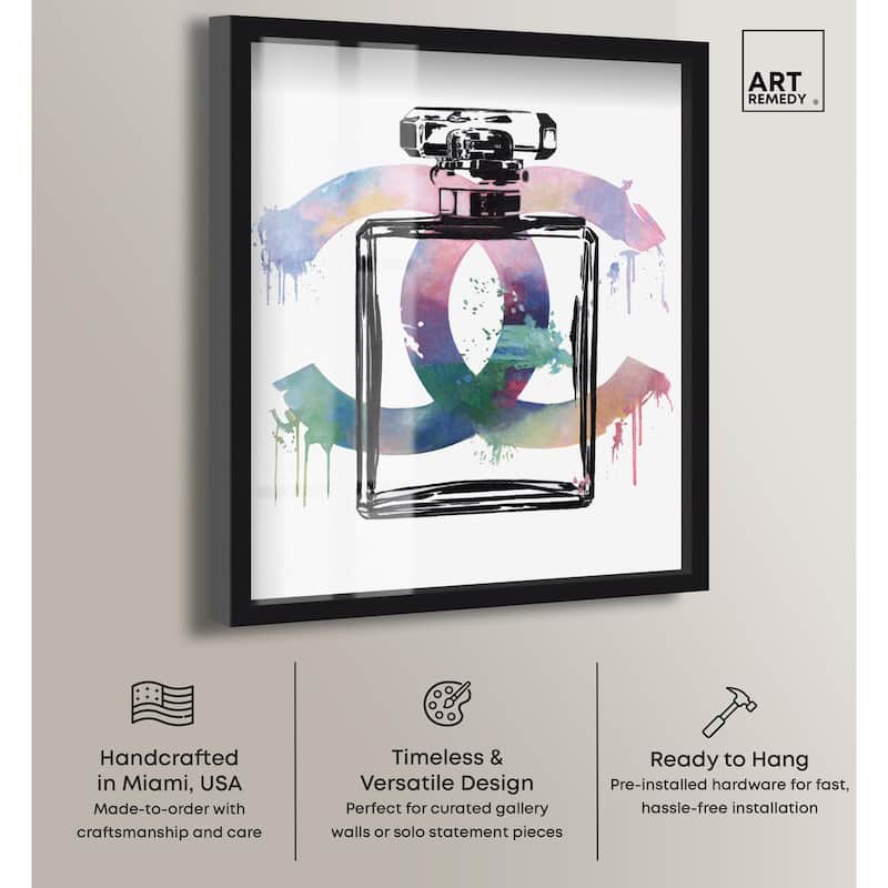 Perfect Brilliance Shadowbox by Art Remedy
