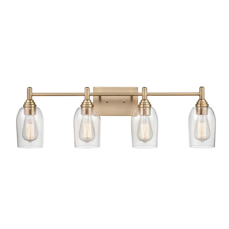 Millennium Lighting Arlett 4 Light 31" Wide Bathroom Vanity Light with