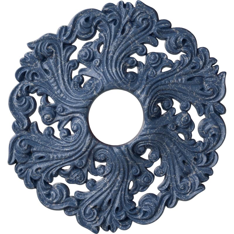 19 5/8"OD x 4 3/4"ID x 1 3/4"P Orrington Ceiling Medallion