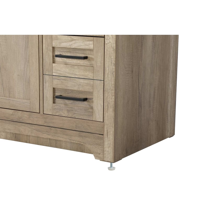 Nathaniel Single Bathroom Vanity (32-42 inch)