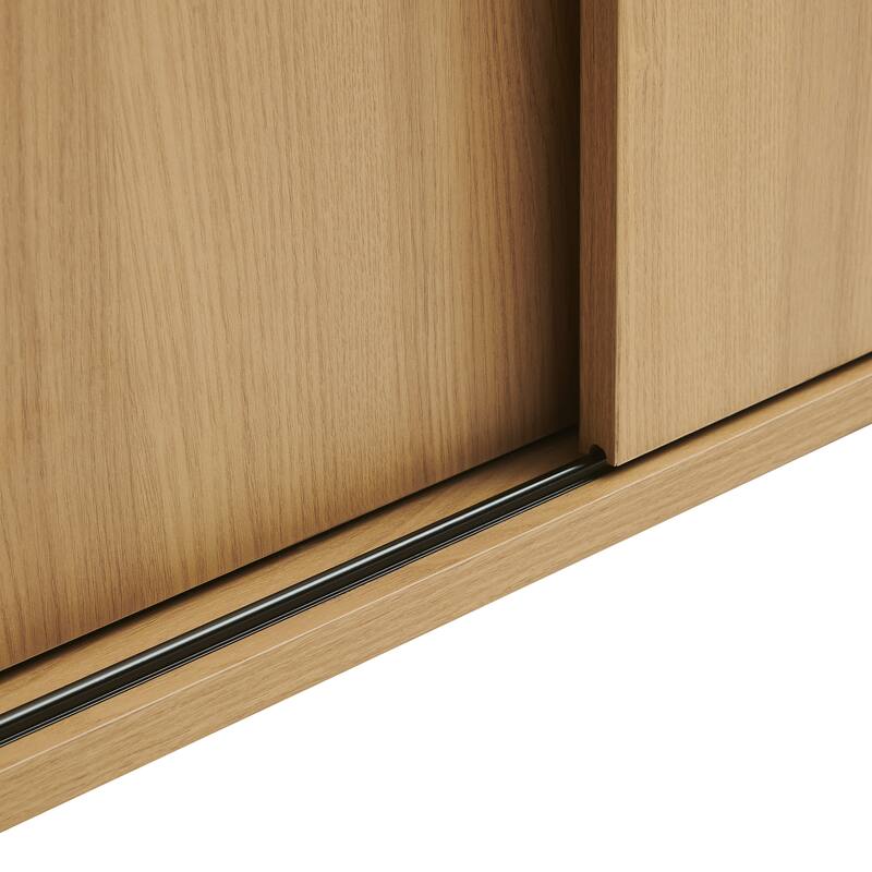 Crosley Gemma Medium Record Player Cabinet With Vinyl Storage