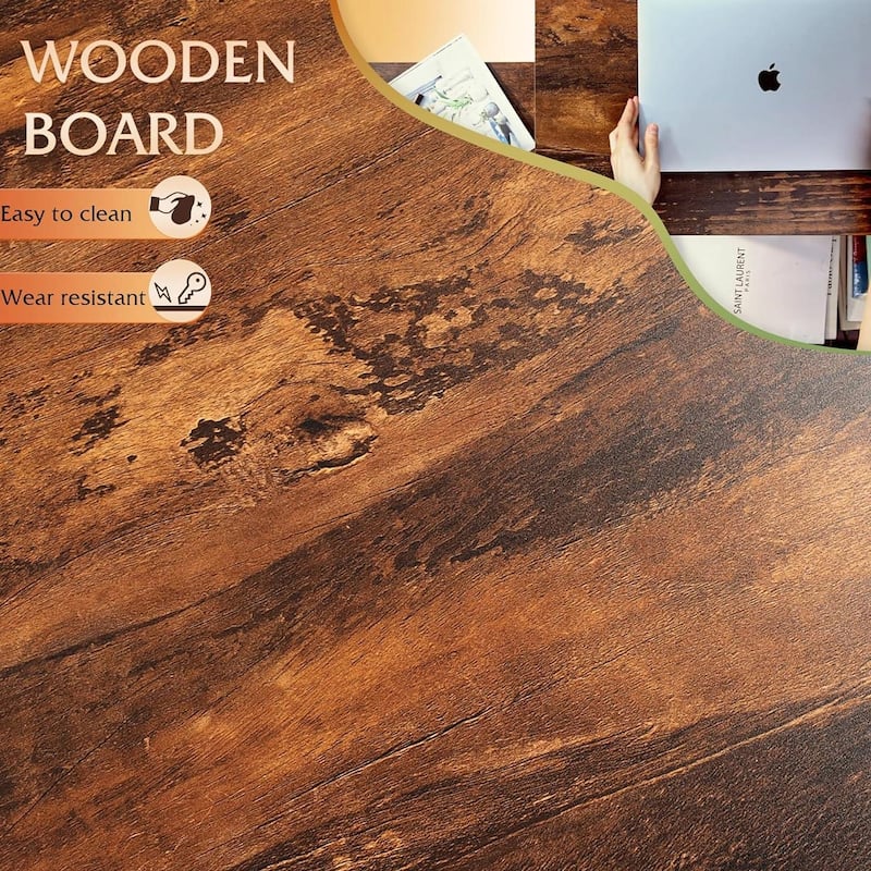 ​Multi-Functional Coffee Table - Lift Top with Storage Shelf