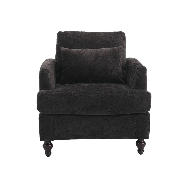 Modern Accent Chair Lounge Chair for Living Room 