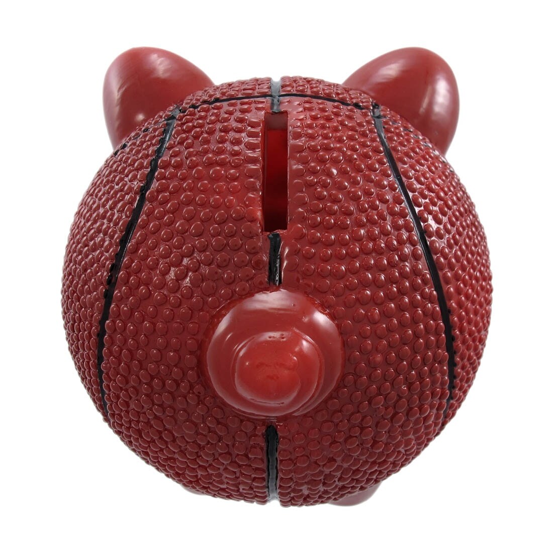 Shop Funny Basketball Pig Piggy Bank Sports Overstock 17846790