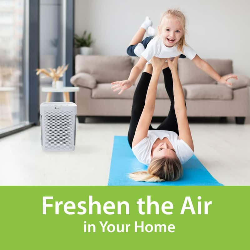InvisiClean Mini Aura 5 in 1 Air Purifier