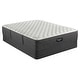 preview thumbnail 2 of 6, Beautyrest Silver BRS900-C 14-inch Extra Firm Innerspring Mattress Set