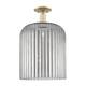 Option Antique Brass / Light Smoke