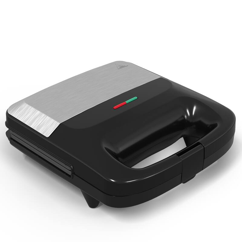 3 in 1 Electric Waffle, Grill & Sandwich Maker