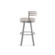 preview thumbnail 15 of 102, Amisco Browser Swivel Bar Stool