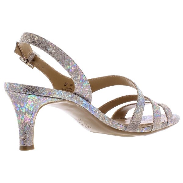 naturalizer evening shoes