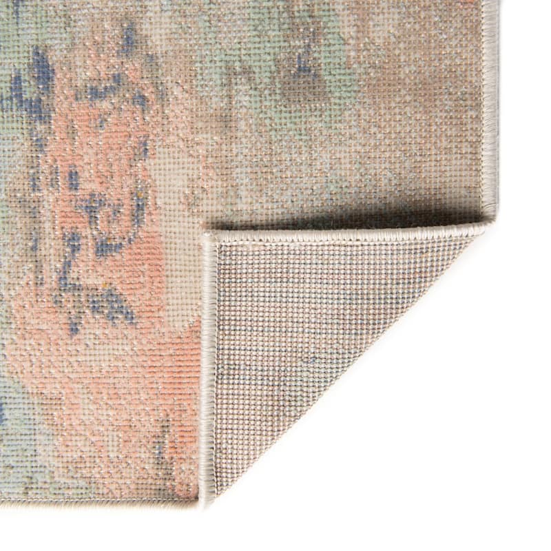 Contemporary Heloise Collection Area Rug