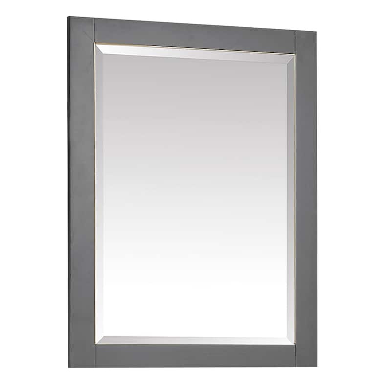 Avanity Allie/ Austen 32" x 24" Framed Bathroom Mirror