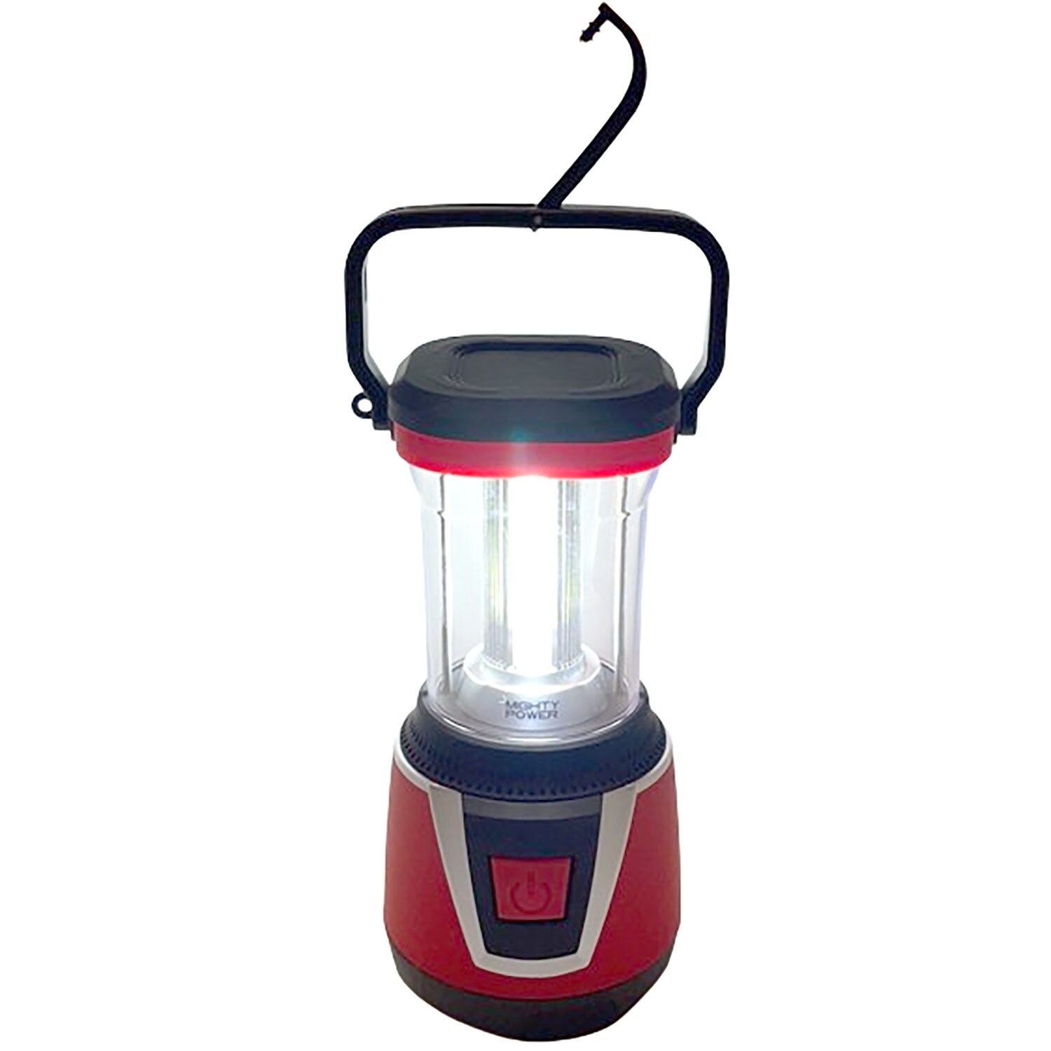 Download Mighty Power 3d Led Camping Lantern With Rubber Base 750 Lumens Overstock 33746448