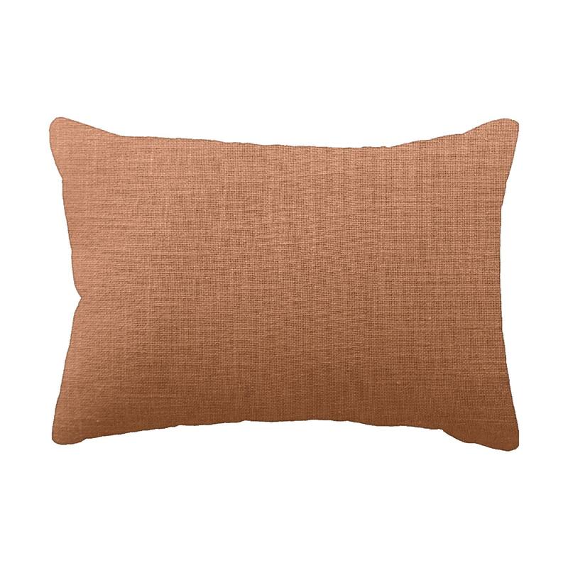Vibhsa Baltic Cut and Sew Rice Stitched Throw Pillow, 14" x 24"