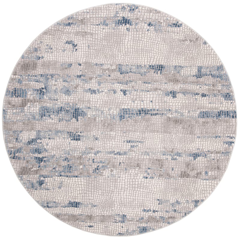SAFAVIEH Meadow Pansela Modern Abstract Rug
