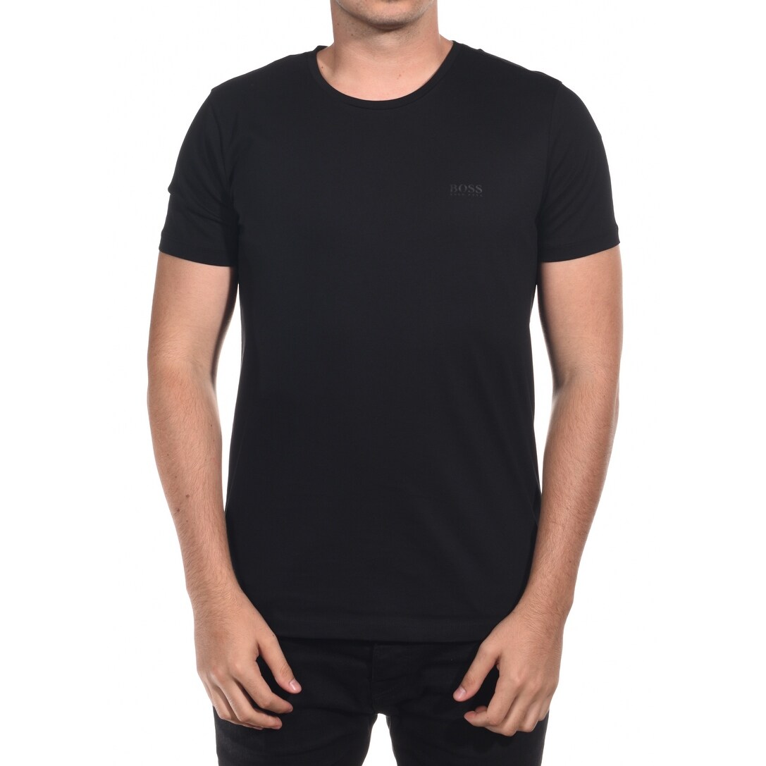 hugo boss black slim fit t shirt