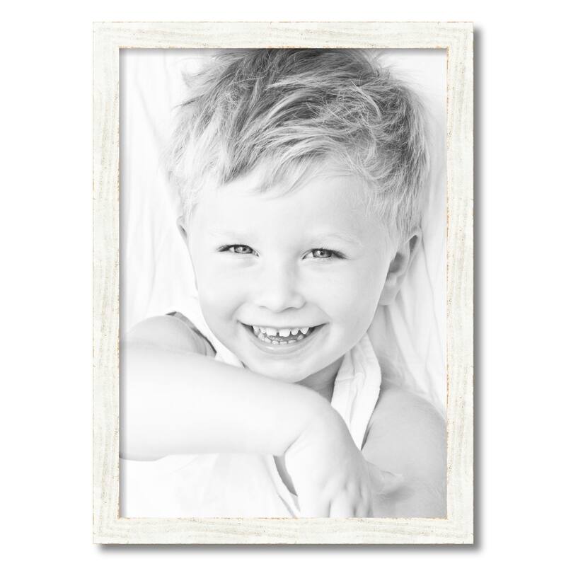 ArtToFrames Bosswood Rustic 19x27 Inch Picture Frame, 1.63 Inch Wood Poster Frame Available in Multiple Colors (SM-SC-19x27)