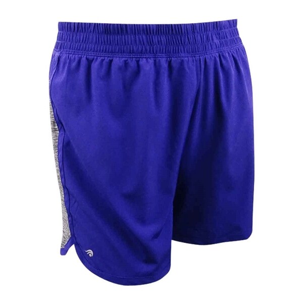 2 in 1 shorts women's plus