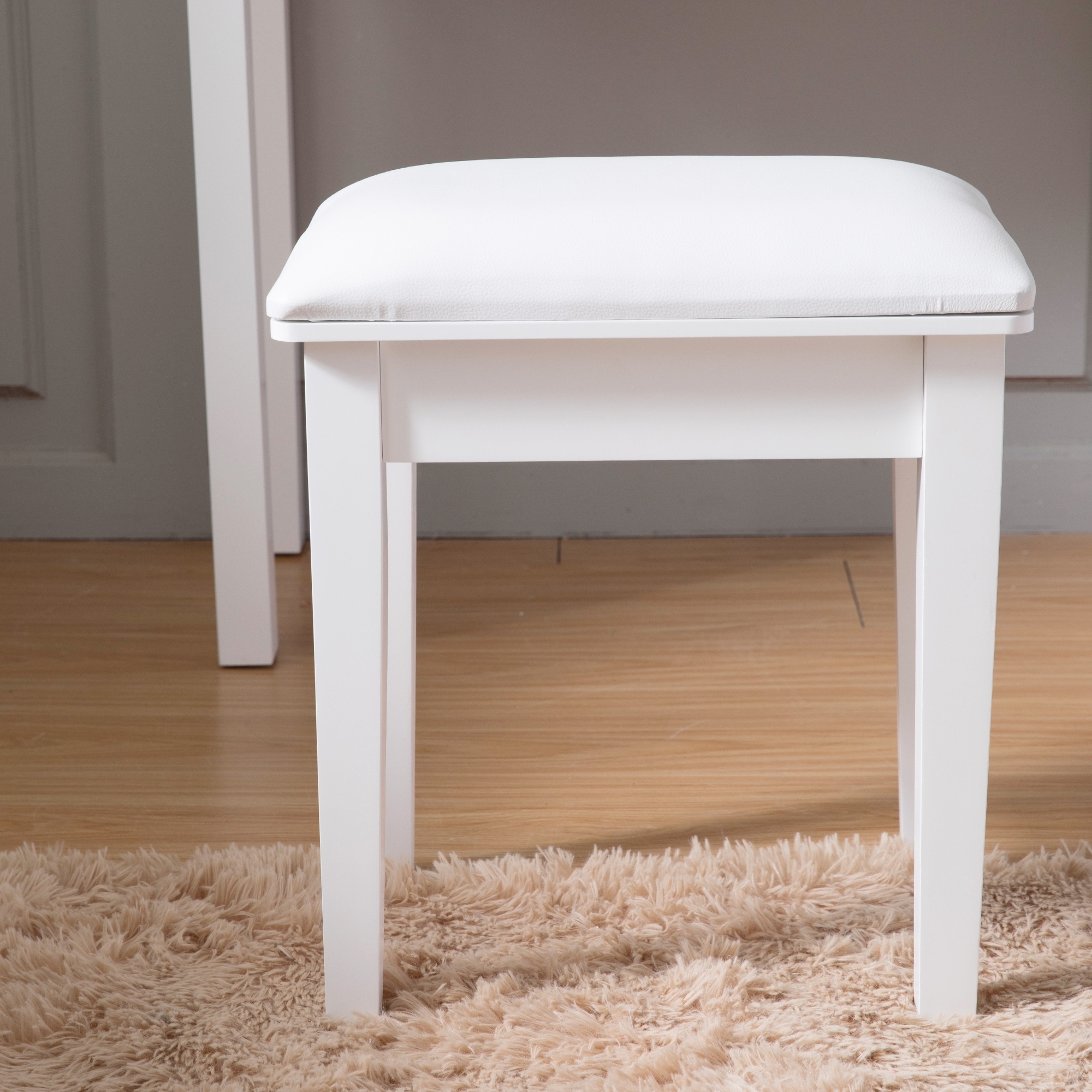 Dressing table bench 2025 stool
