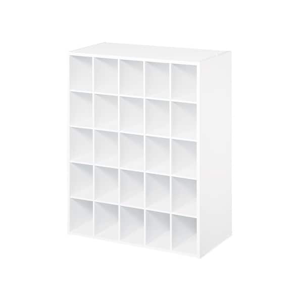 2 Shelf Clear Insert Acrylic Kallax Cube Shelf, Adjustable Shelves Ikea  Target Bookshelf Bookcase Divider Ikea Storage Organizer Bin 