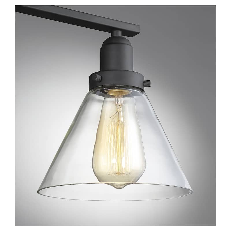 Savoy House Drake 4 Light 38" Wide Bathroom Vanity Light