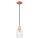 Option Clear / Antique Copper