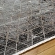 preview thumbnail 8 of 10, Livabliss Obsession Ombre Modern Area Rug