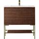 Option Mid-Century Walnut