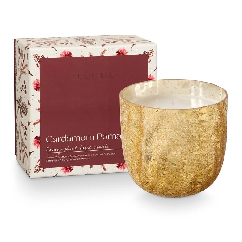ILLUME Noble Autumn Cardamom Candle