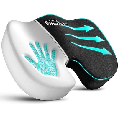 Dr Pillow Perfect Pedic Pillow