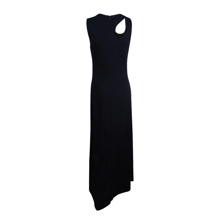 Calvin Klein Women's Cutout Shoulder Maxi Dress - Bed Bath & Beyond