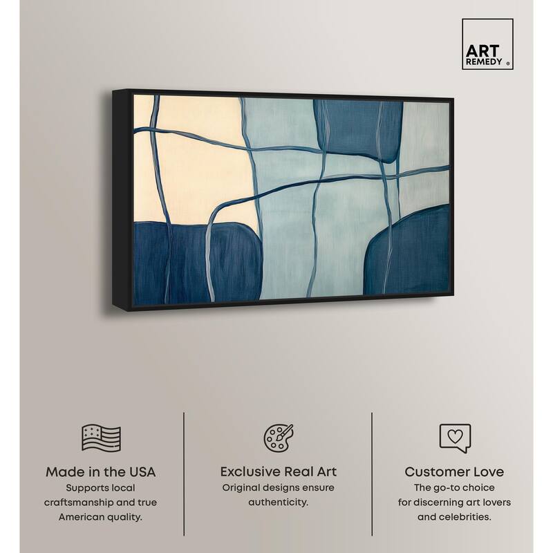 Convergence Canvas by Art Remedy