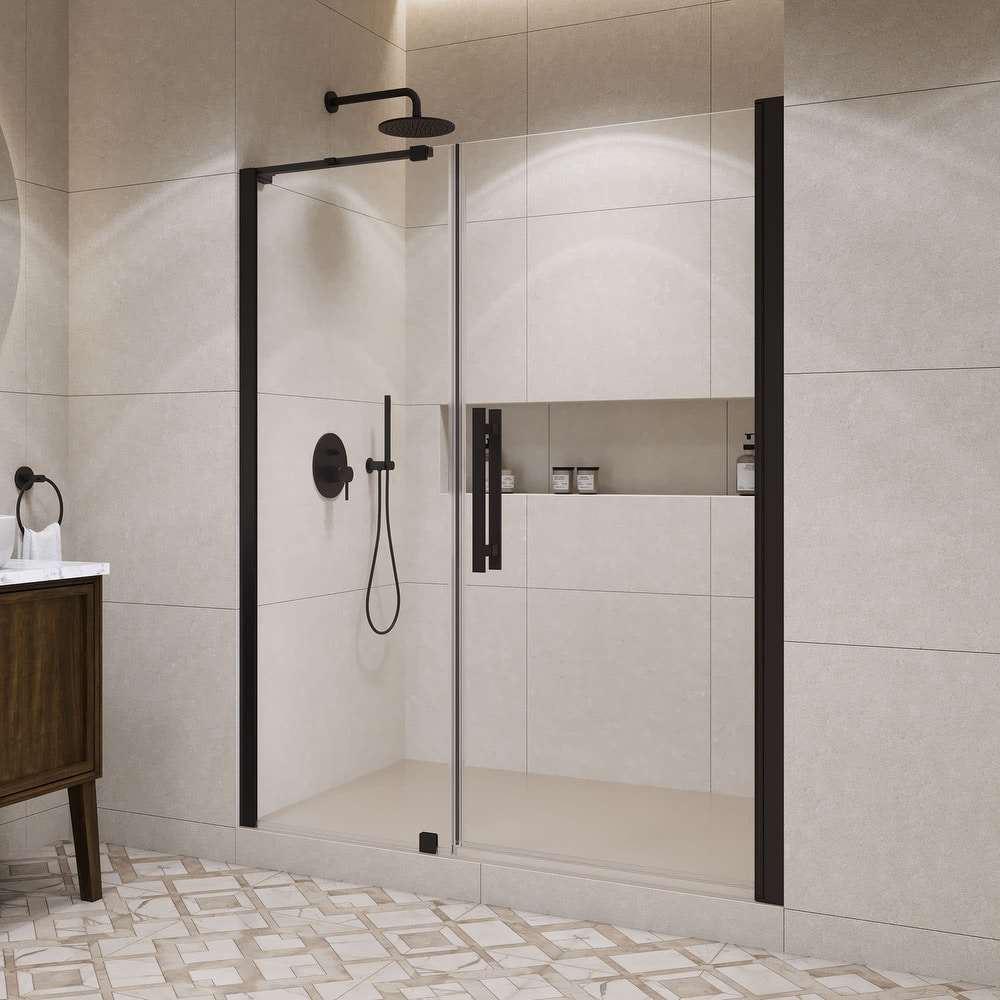 Ove Decors 15SGP-PASA59 Pasadena 72" High x 59-1/16" Wide Pivot