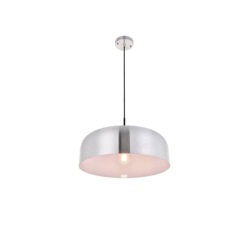 Etude 1 light Black Pendant