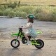 preview thumbnail 18 of 16, 24V Kids Dirt Bike Ride on Motorcycle 13.6MPH Fast Speed