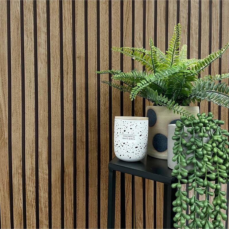 Belgravia Decor Panacea Brown Wood Wallpaper