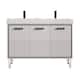 Option Glossy White-Black Trim