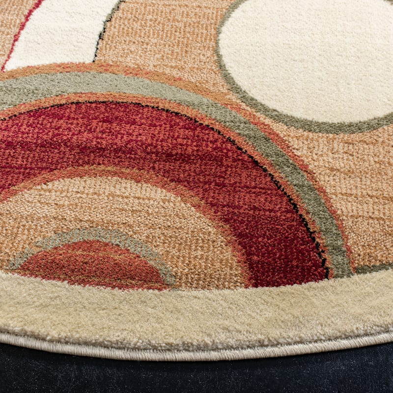 SAFAVIEH Lyndhurst Eartha Traditional Oriental Rug