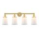 Option Satin Gold / Matte White