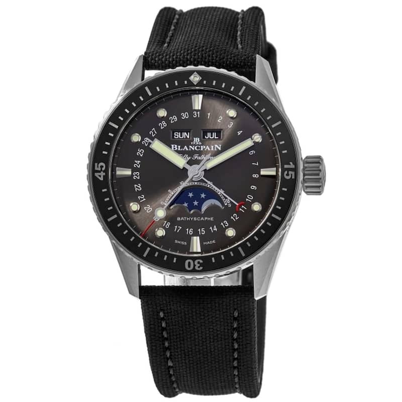 Blancpain Fifty Fathoms Men's Watch - 43mm